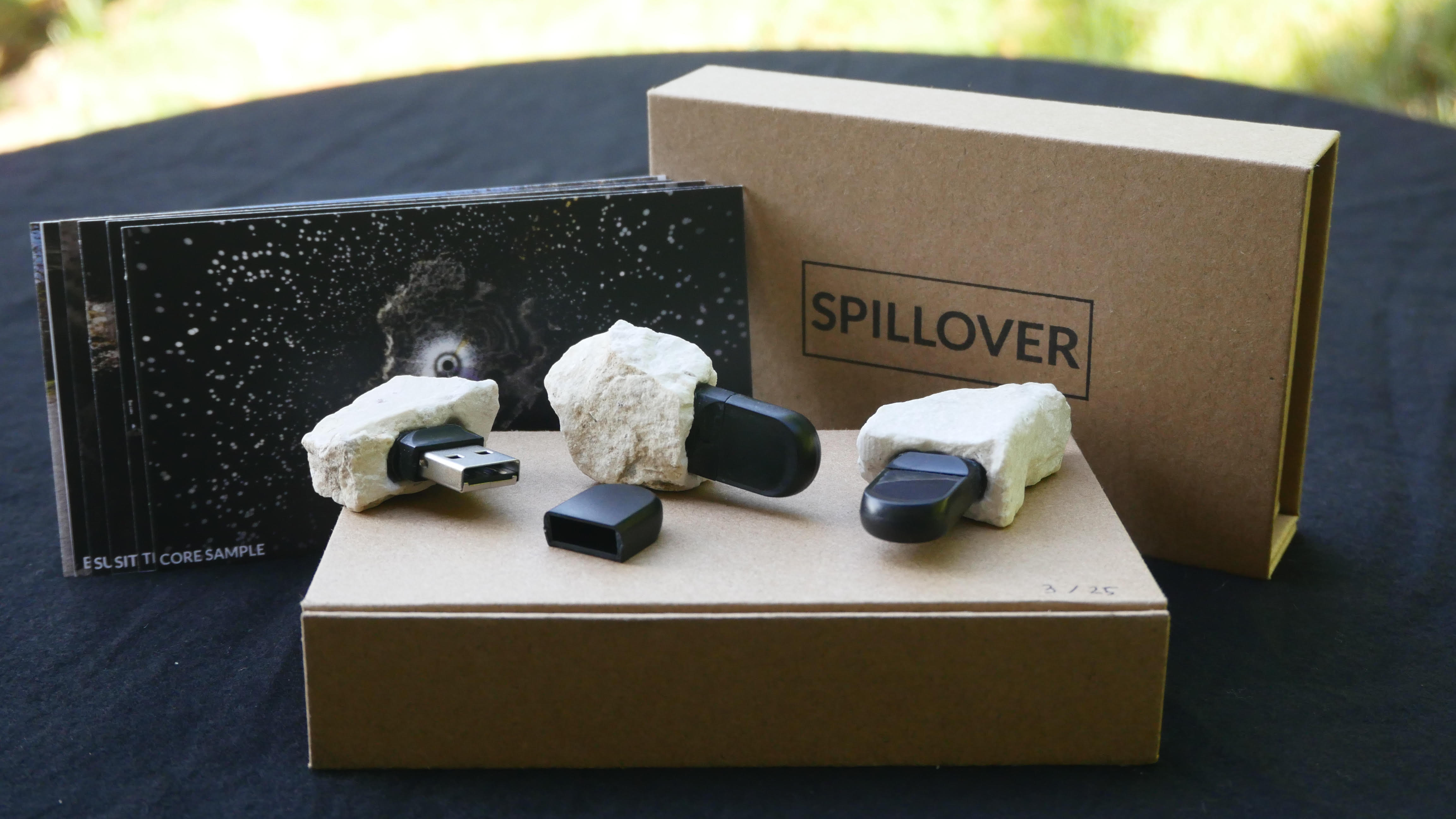 Spillover: novo disco do Supernova Ensemble j disponvel