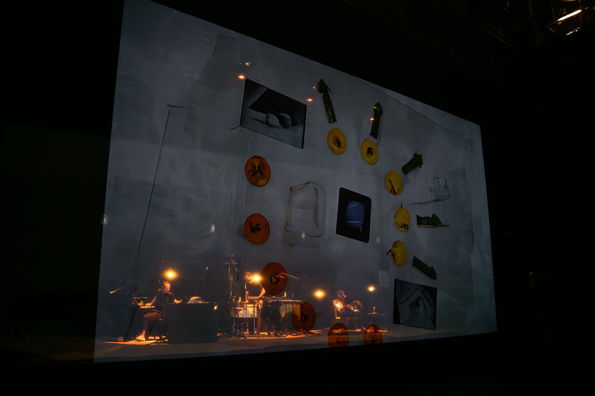 <i>Pautas</i> (2024), de Silvestre Pestana e Supernova Ensemble | 7 Ago. (Sex.) 21:30 Palco das Artes, Vila Nova de Cerveira 