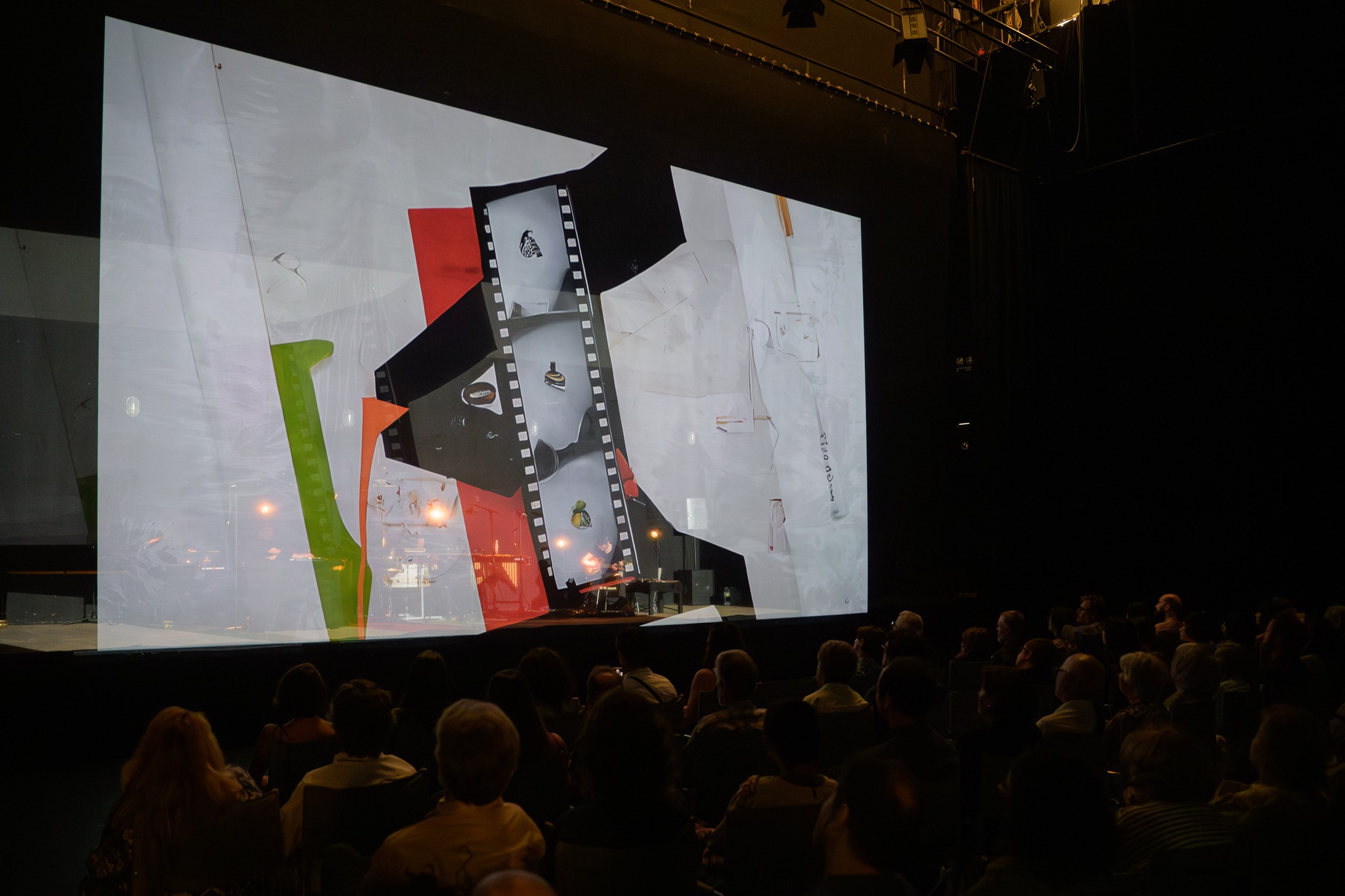 NOVA DATA a anunciar em breve [concerto] <i>Pautas</i> (2024), de Silvestre Pestana e Supernova Ensemble | Bienal Internacional de Arte de Cerveira 