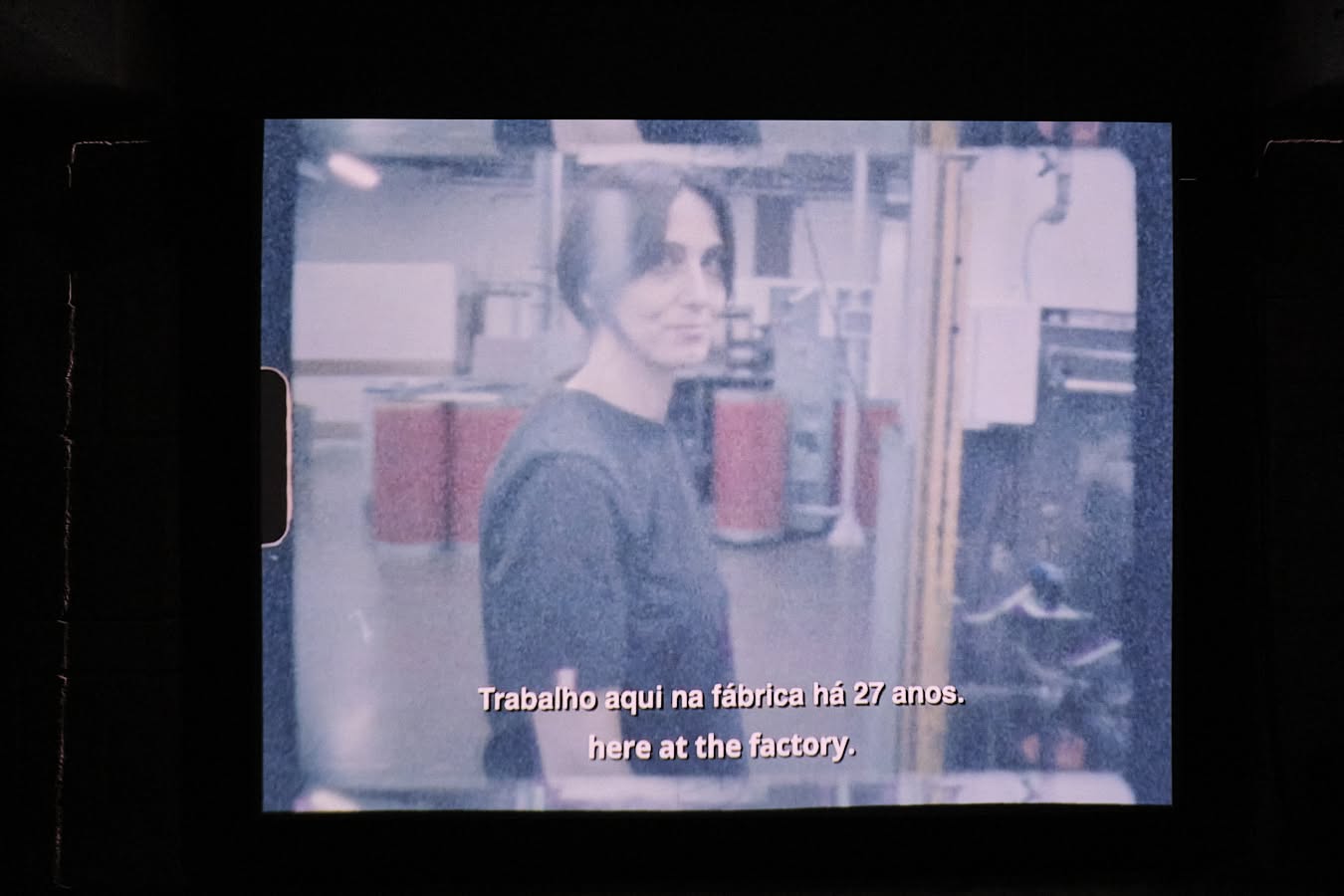 Exposições de Cecilia Bengolea e Sarah Brahim patentes na Solar Galeria de Arte Cinemática até 7 NOV